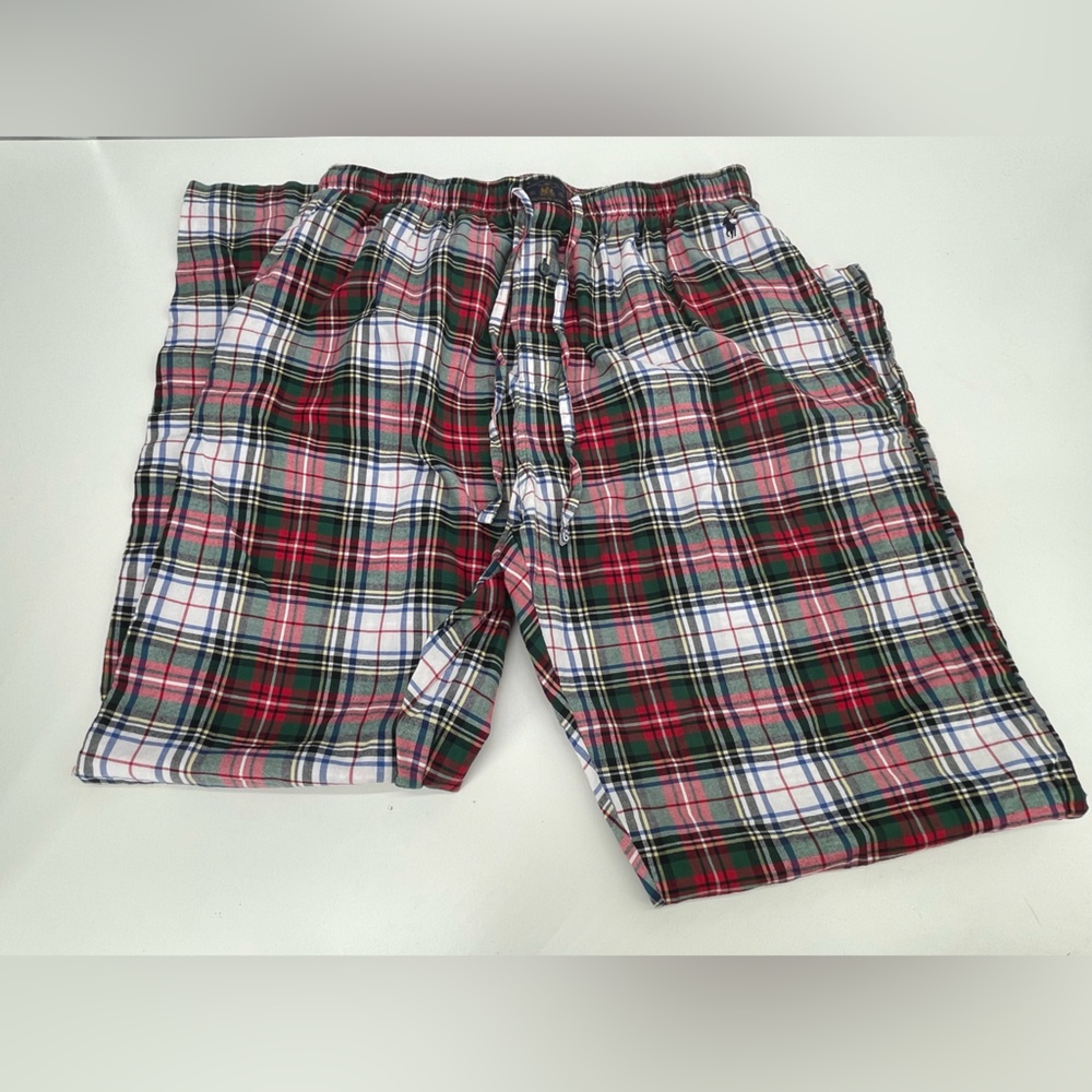 Polo by Ralph Lauren Plaid Sleep Pants
